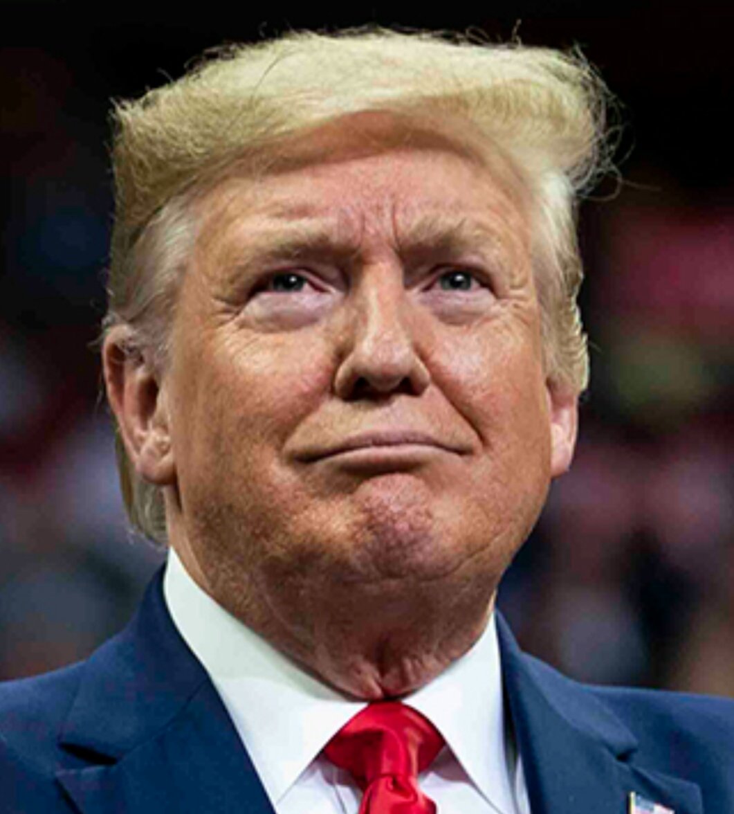 DarthHendrick's tweet photo. Yes Donald J Trump incited an erection, with his vagina neck! #TrumpInsurrection #Erectiongate #erectioninsurrection https://t.co/MCSUg1IK1T