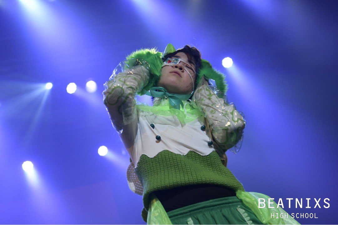 beatnixs_hs's tweet photo. BEATNIXS HIGHSCHOOL 2021
2021.01.24 ( sun )

team : Da11ian
theme : anastasis

#beatnixs2021 #beatnixshighschool2021
#キッカケは #beatnixs
#hairmake #fashion #show
#osaka #zeppnamba https://t.co/Vl963mSeGn