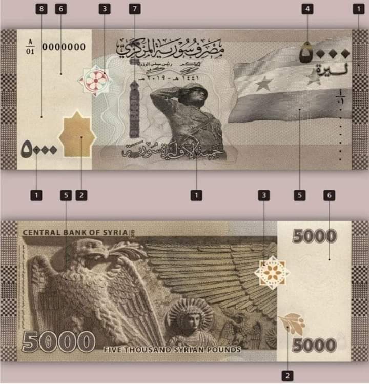 SyrianPound tweet picture
