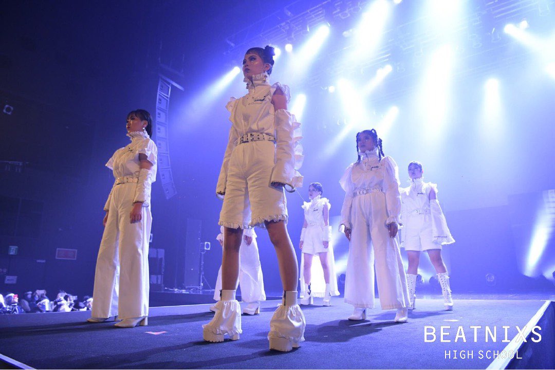 公式 Beatnixs High School Beatnixs Hs Twitter