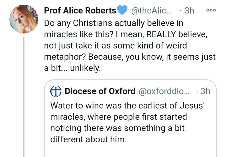 The sheer ignorance leading humanists display about other religions is quite something.