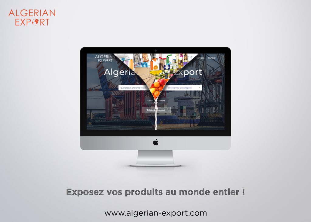 Algerian Export tweet media
