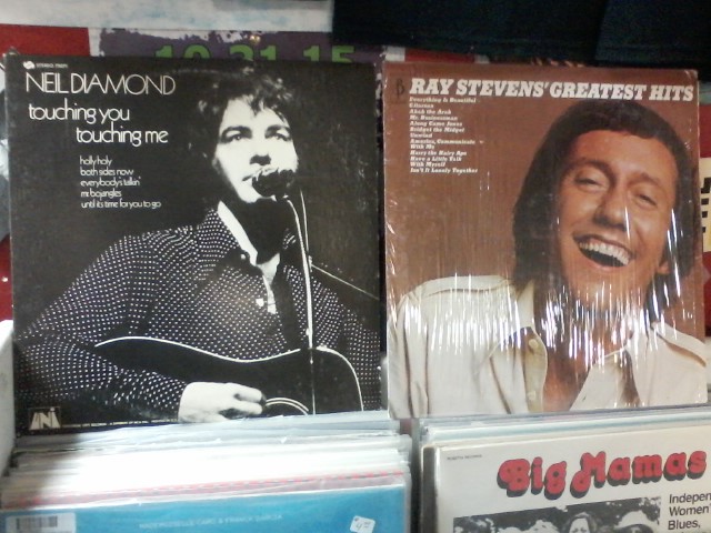Happy Birthday to Neil Diamond & Ray Stevens 