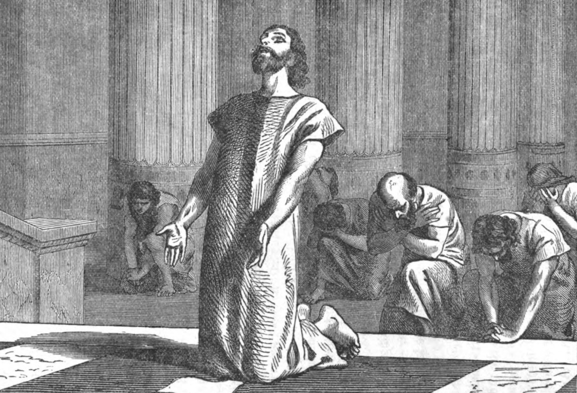 As they wail and mourn over you,  they will take up a lament concerning you:“Who was ever silenced like Tyre,  surrounded by the sea?”