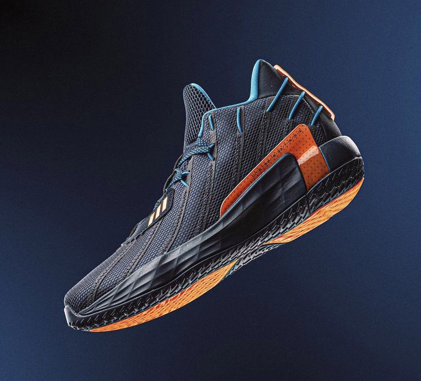 dame lillard new shoes