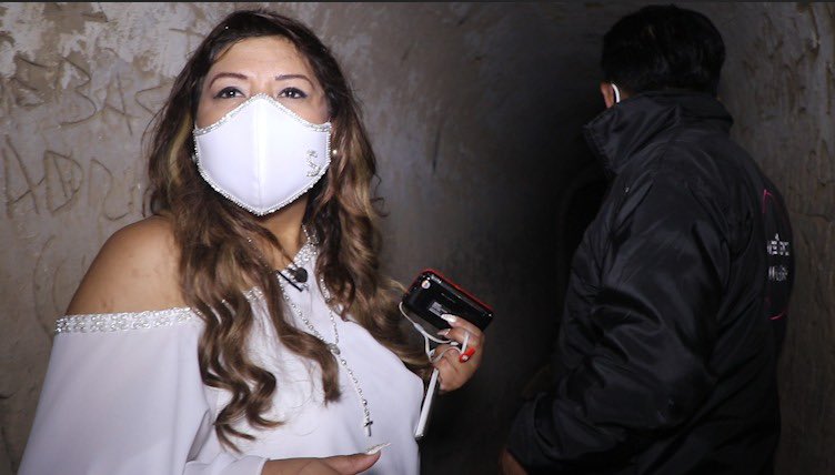 SORALLA DE LOS ANGELES tweet media