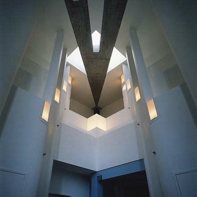 Here’s an interior view and another photo of his Pharaoh Dental Clinic from 1984