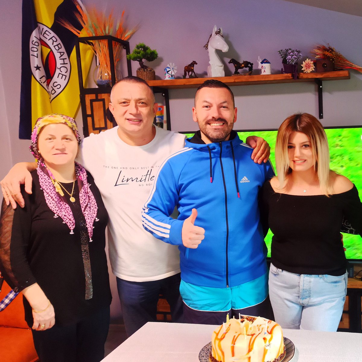 Doğum günün kutlu olsun oğlum