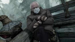 He could have been president but he took an arrow to the knee...