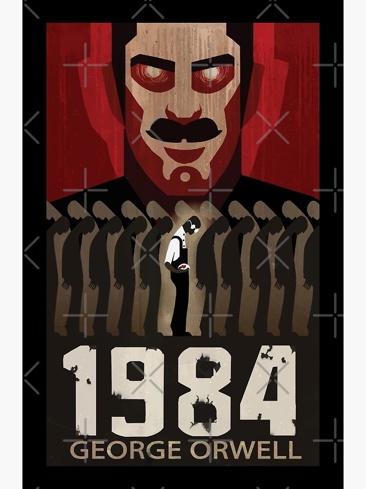 For starters, it's plain painful to be exposed to such narrative day after day where you see how truth is turned upside down, what you know is white is called black, and the environment gets increasingly dystopian.