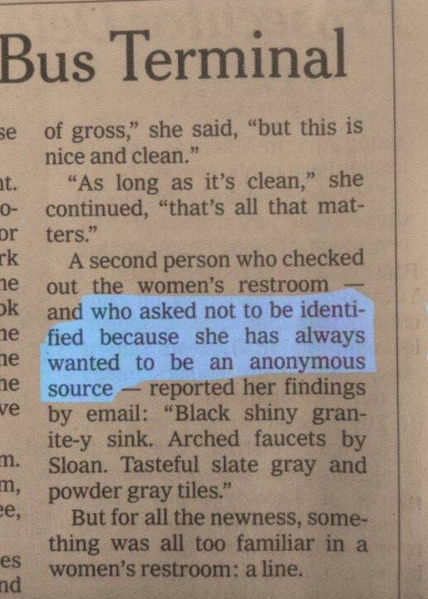 This came up on timehop. Don't know the origin but always bring me great joy.