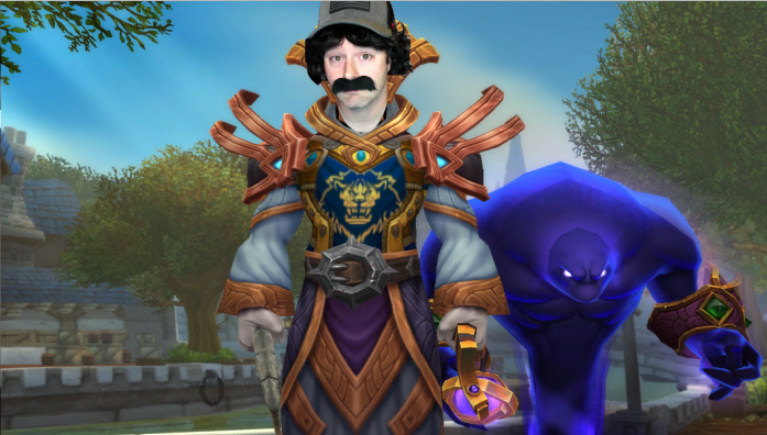 ObiWonCanolii's tweet photo. Tonight 7PM EST Dungeon Runs with @AzcomC on Twitch. #1 BorLock in Azeroth. Very Nice. #borat #worldofwarcraft #dungeons #shadowlands #reapsandpeeps #brigadegg #teamtoska #greasygamer #TwitchStreamers https://t.co/dhxkwXIGdT