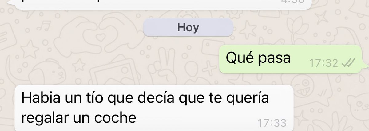 IbaiLlanos's tweet photo. @karchezmoxn Me he levantado del sofá con este mensaje https://t.co/fIi1SLMFOV