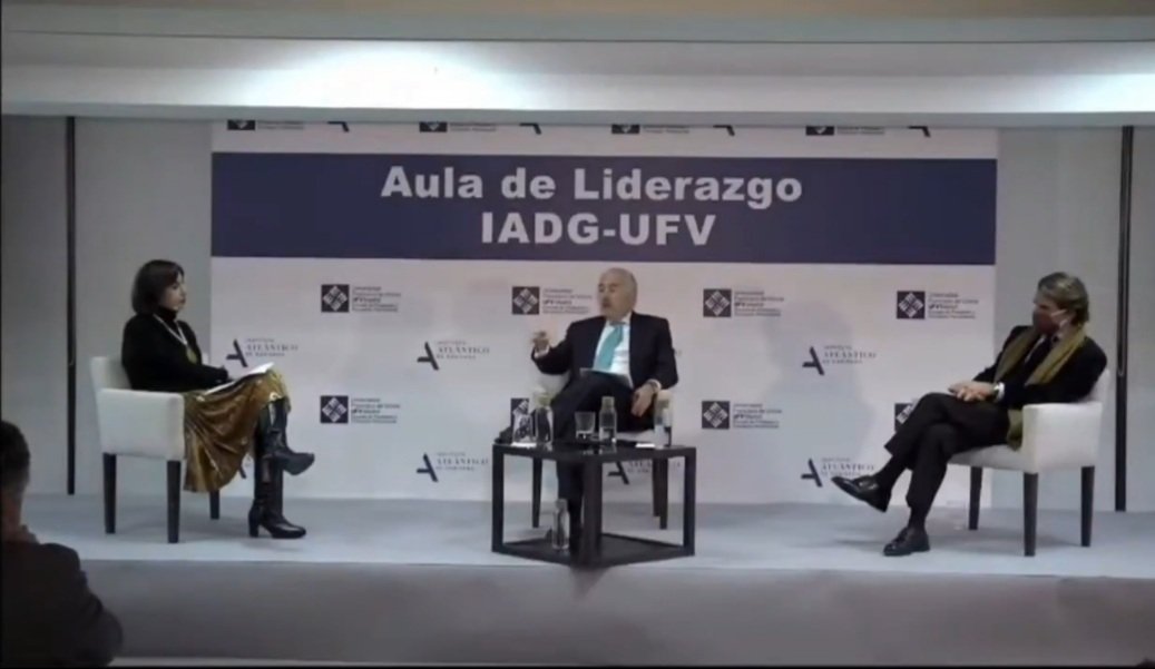 abdelnaimep's tweet image. Buen Regaño Publico y de Frente que le metió el Presidente Pastrana a Leopoldo y MUDa-FA-Socialista, para que sepan, los Ex-Presidentes no los acompañan en Complicidades de Impunidad con la Dictadura Comunista Criminal Chavez-Maduro.

Referencia Moral contra Bandidos Cómplices.