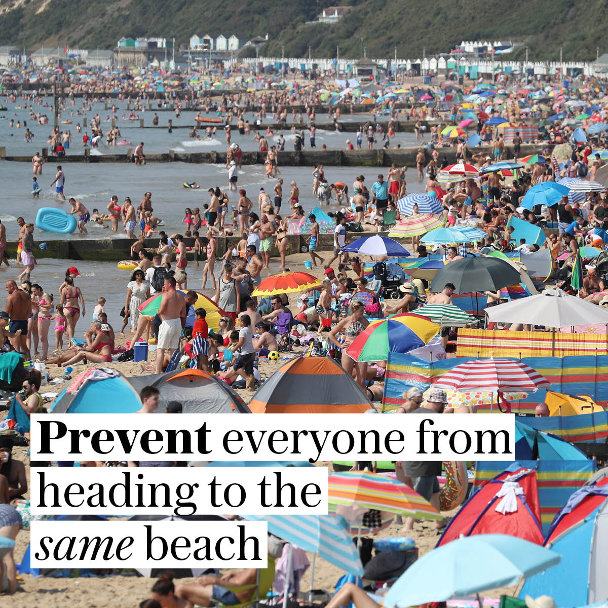  Remember those scenes last year - tens of thousands of day-trippers squeezed onto a single beach with not a lifeguard on duty because they had not completed their “covid training” yet?Well, it cannot be allowed to happen again https://www.telegraph.co.uk/global-health/science-and-disease/five-things-government-must-do-now-save-spring-summer-britain/