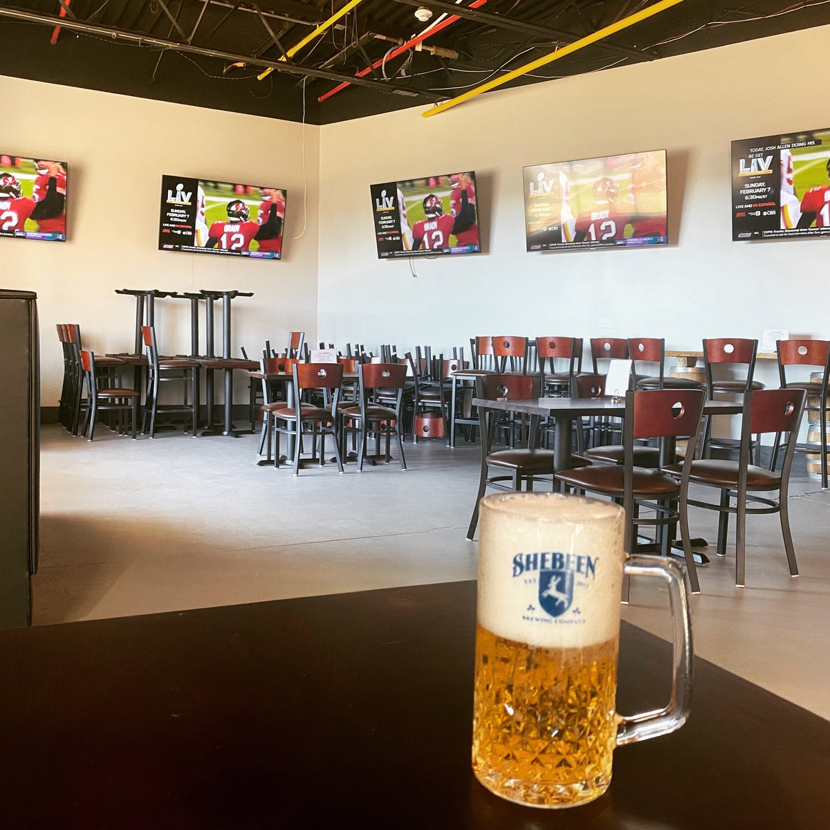 Shebeen Brewing tweet media