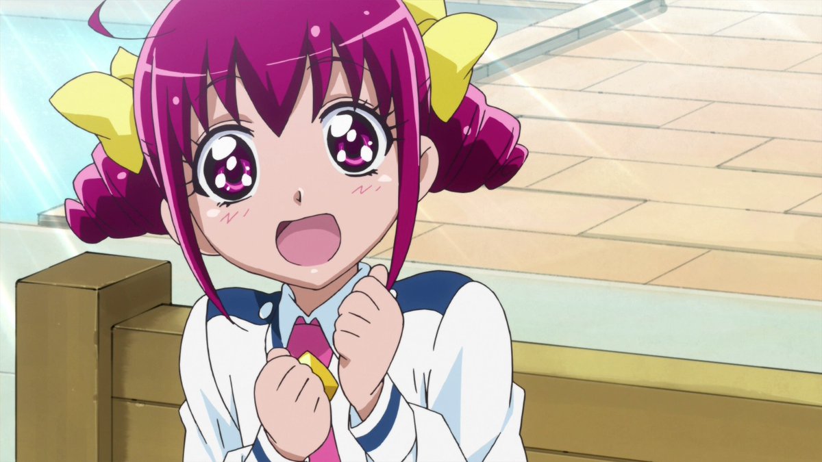 Hetax Film En Twitter スマイルプリキュア第4話の星空みゆきさんと緑川なおさん画像を貼りつつ もうそろそろ寝よう 作画がすごく良い感じw Precure スマイルプリキュア