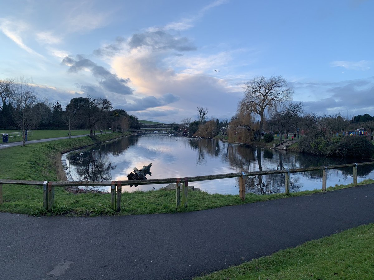 For everyone with snow, this is what I have today 😭😂 (it’s pretty though!)