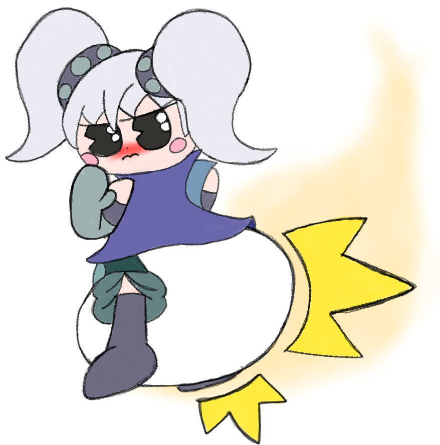 Paddoomustu's tweet photo. #恋のPSI #ドーナ おむつのPSI https://t.co/mi5pjv56SH