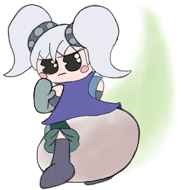 Paddoomustu's tweet photo. #恋のPSI #ドーナ おむつのPSI https://t.co/mi5pjv56SH