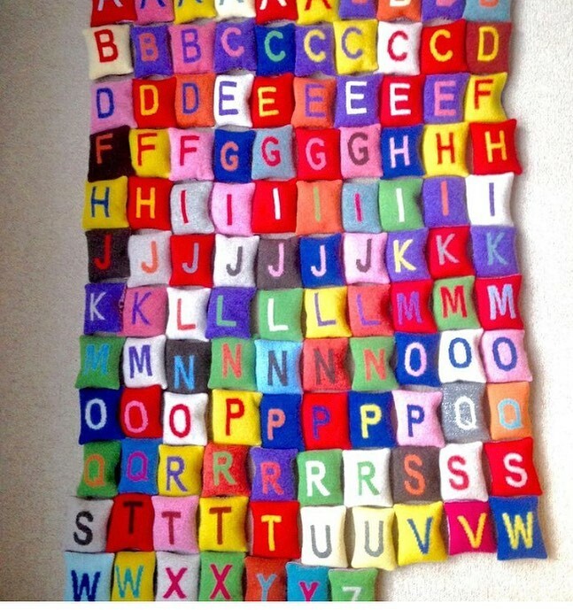 PrillyLewis's tweet photo. Have lavender letters fit sale. DM me if you want to buy any 😀

#lavender #letters #lavenderbags #handmade #alphabet https://t.co/vWLLOPxr6K https://t.co/a6XxZA1N4g