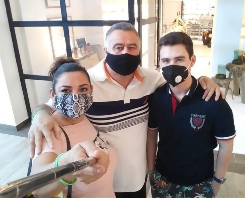 Cesar_Amin21's tweet photo. Feliz domingo familiar a todos los Huacaleros de Corazón 🧡 

Disfrutemos el día acompañado de nuestra familia. https://t.co/I1CSiAZ1vC