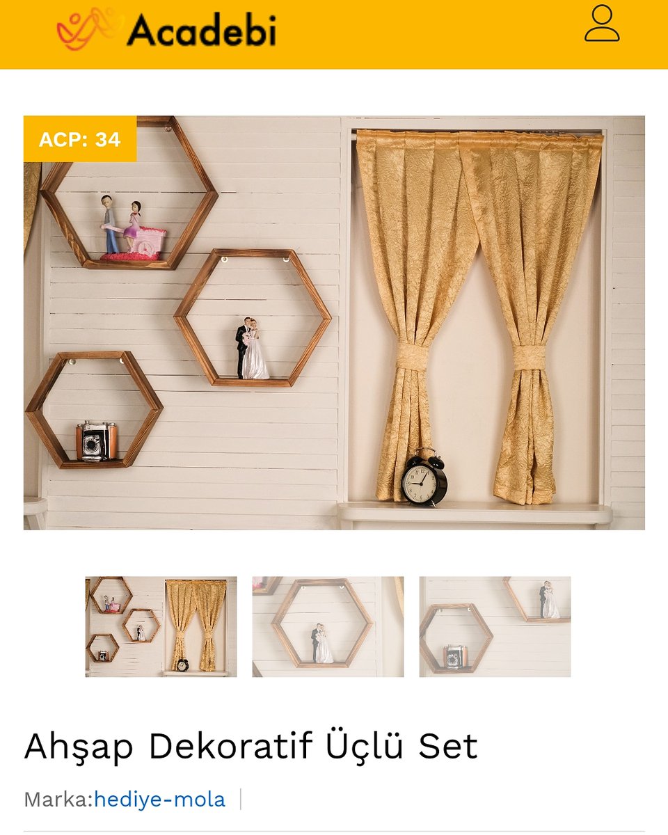 Ürün hakkında detaylı bilgi almak için mesaj atabilirsiniz ya da profilimde ki linkten ulaşabilirsiniz.