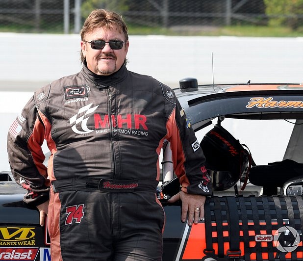 Happy 63rd birthday to the Harmonator, Mike Harmon 