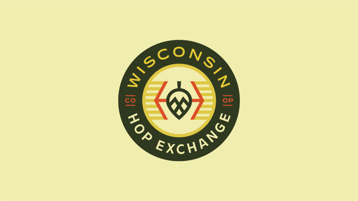WisconsinHops's tweet image. Refreshed, refocused, and a remarkable new look for the future of Wisconsin’s hop industry.