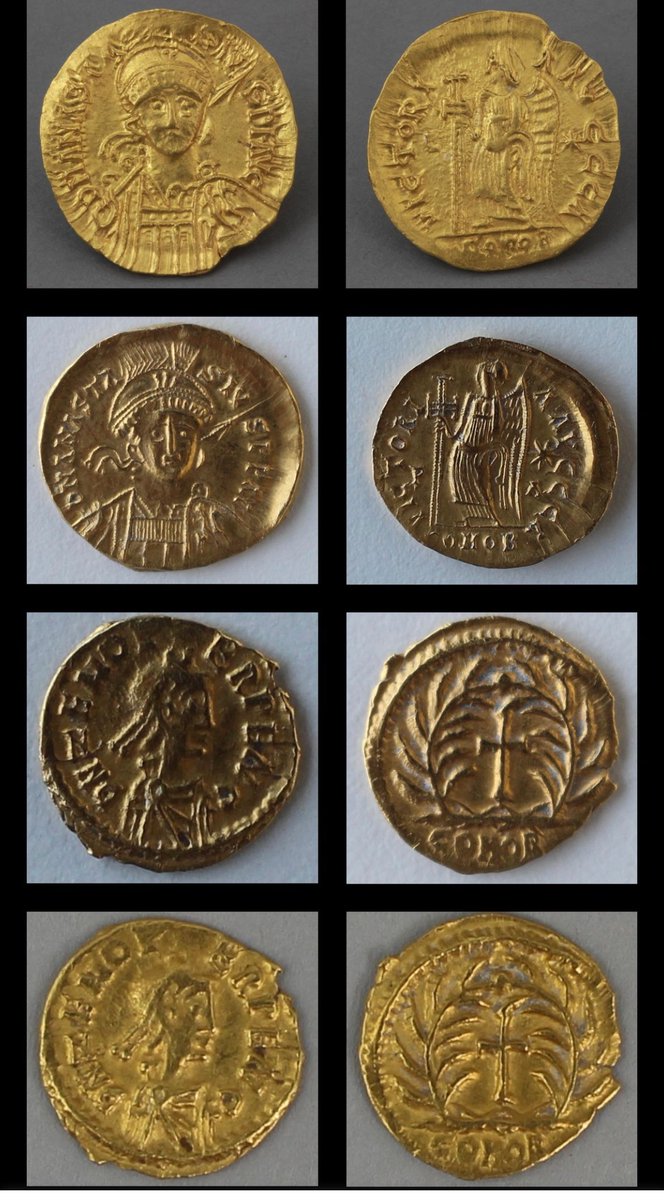 Vol de monnaies &amp; objets antiques au Musée de Douai. ⚠️
Dans la nuit de jeudi le dépôt celtique de Sin-le-Noble, a presque totalement disparu ainsi que de nombreux objets et des monnaies d’or gauloises et mérovingiennes.
Plus de détails sur ➡️ buff.ly/2Mllid8