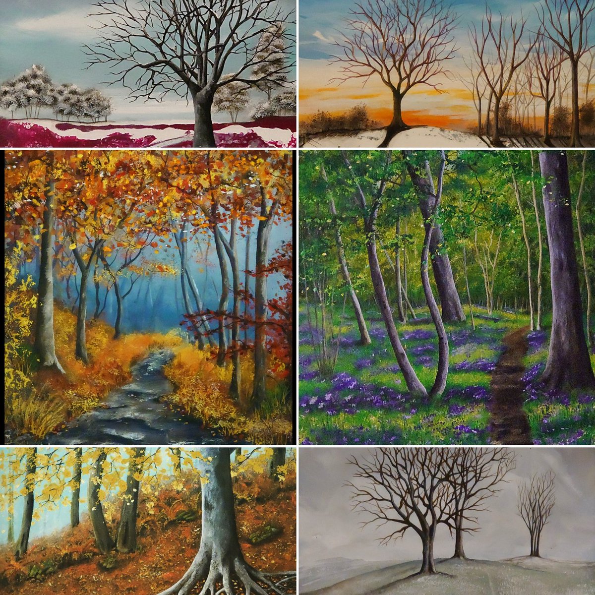 Jennifer Crowshaw Art tweet media
