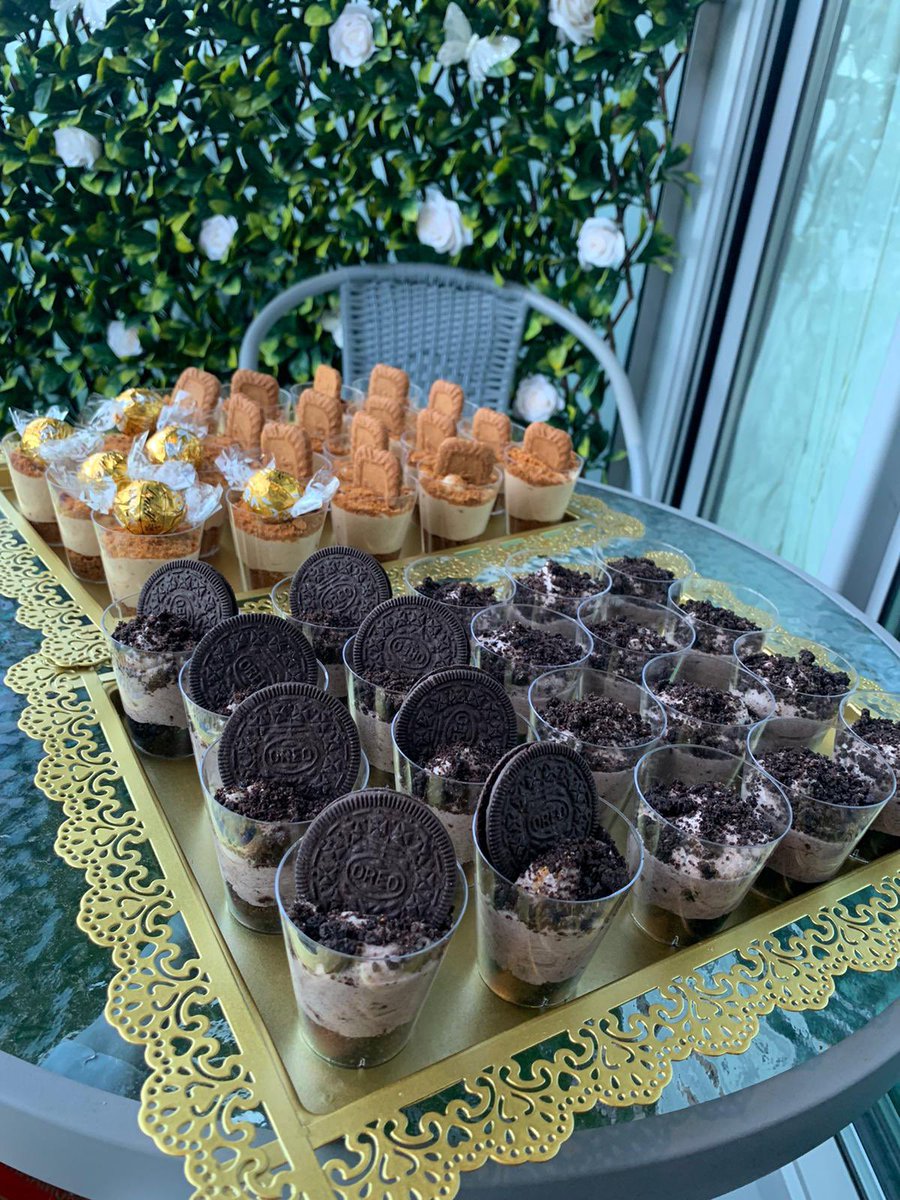 Yusuf_broadst's tweet photo. Follow and support bespoke_floralgifts on instagram. Mini desserts, treatboxes, hampers etc... available. https://t.co/YTwBPFUCoX