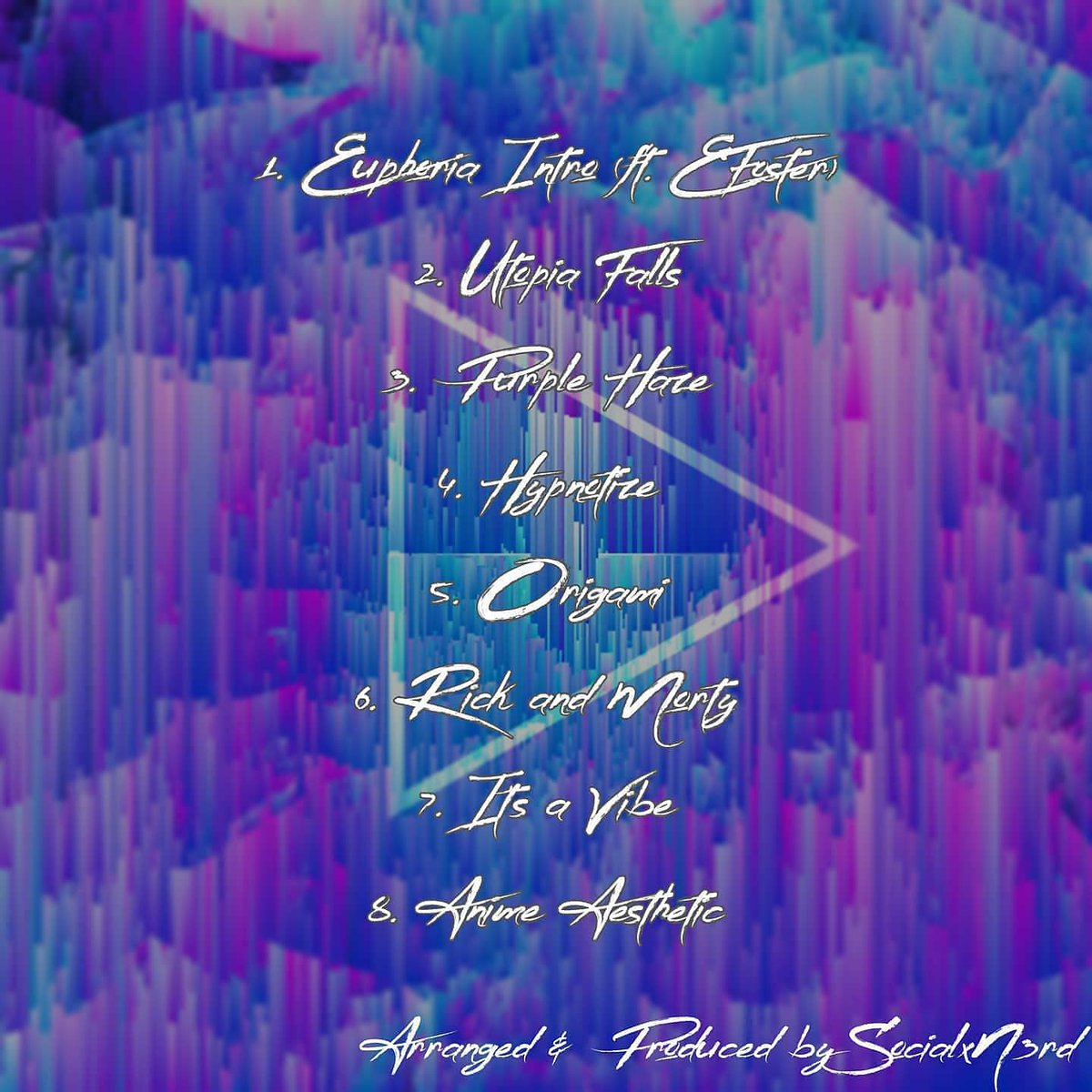 SocialxN3rd Music tweet media