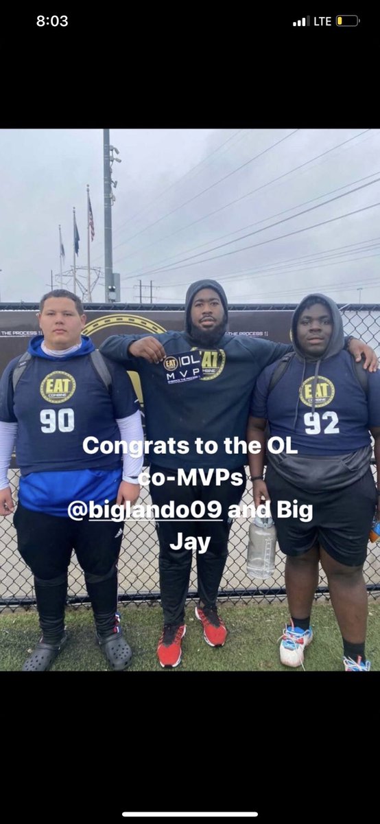 REALFOOTBALL804's tweet photo. REAL FOOTBALL 804 REMINDER THERE IS NO COMPETITION TONIGHT JUST DEFENSE WANNA WISH MY FRIEND @OFLPDTraining A HAPPY BIRTHDAY HE BEEN GRINDING WITH US THE PAST 4 MONTHS APPRECIATE EVERYTHING HE DOES FOR THE BRAND 1% TIL THE END #Real804 https://t.co/aotYEE7Onn