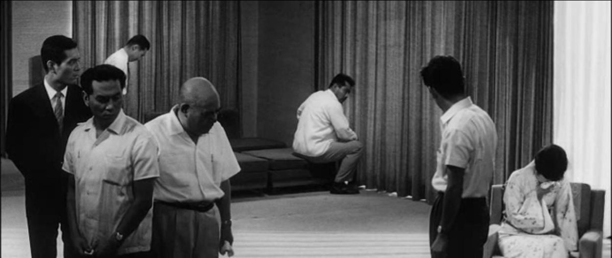 High and Low, Akira Kurosawa