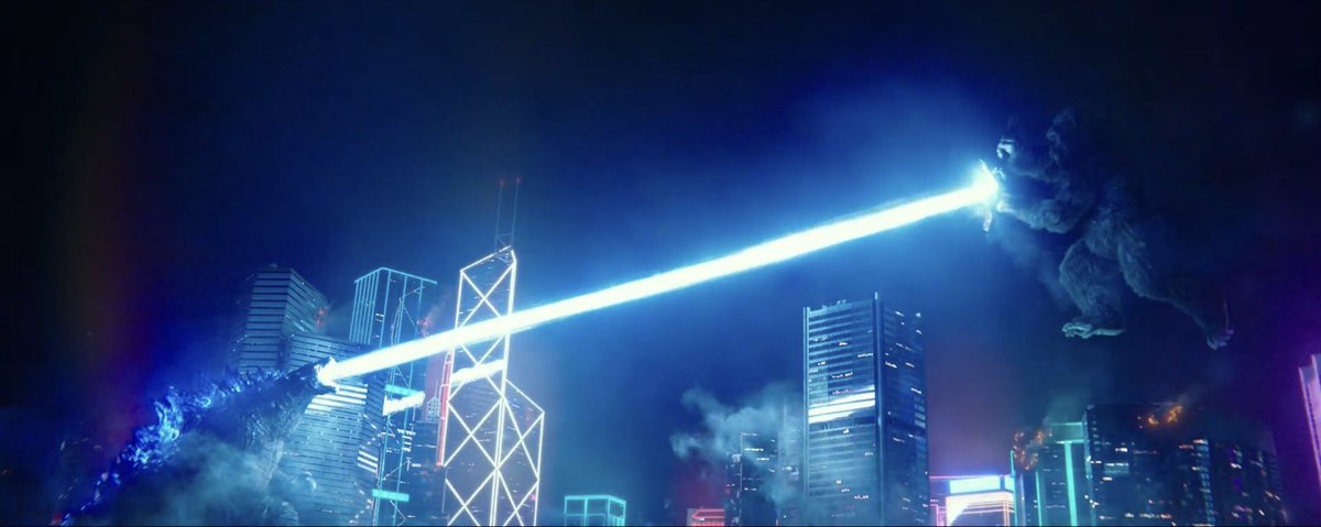 #GodzillaVsKong #TitanusGojira #TitanusKong #Cyberpunk