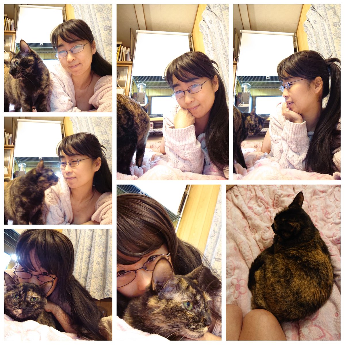 泉野鏡子 tweet media