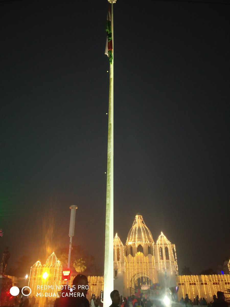 When u ll reach there u ll b welcomed by our pride  #Tricolor , The new trend  #I_Luv_AGARTALA , some street food stalls, and yes Ticket counter. The Gateway to museum 