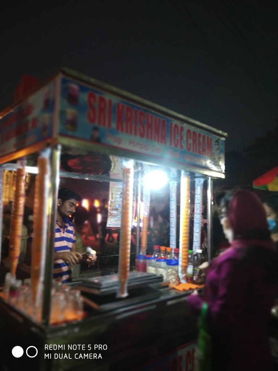 When u ll reach there u ll b welcomed by our pride  #Tricolor , The new trend  #I_Luv_AGARTALA , some street food stalls, and yes Ticket counter. The Gateway to museum 