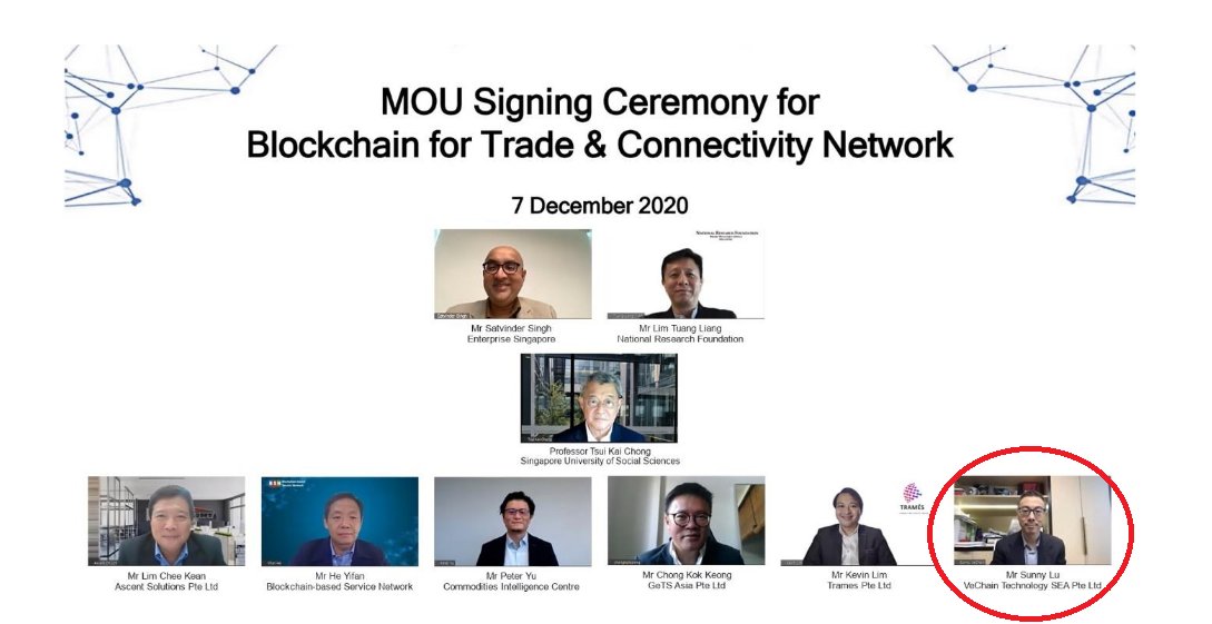 wazapepe's tweet photo. $VET

NEW BLOCKCHAIN (#VeChain) FOR TRADE &amp; CONNECTIVITY NETWORK WILL ASSURE RELIABLE SUPPLY CHAINS AND STRENGTHEN TRUST IN SINGAPORE AS A GLOBAL TRADING HUB

https://t.co/g24VawTR5h

https://t.co/IYnXW0BIH3

#BTC $ETH $HAI https://t.co/ve8qqmwTSU