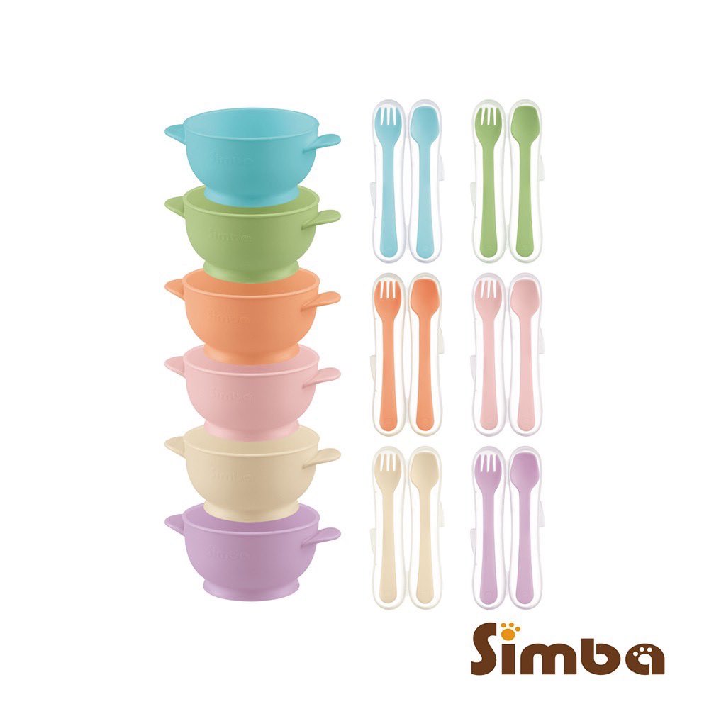 7. Bowl set. Ada banyak jenis and semua comel comel. I kadang kadang pakai mangkuk plastik beli ikea tu je  Ni comel:  https://shp.ee/anfq5ed&nbsp;