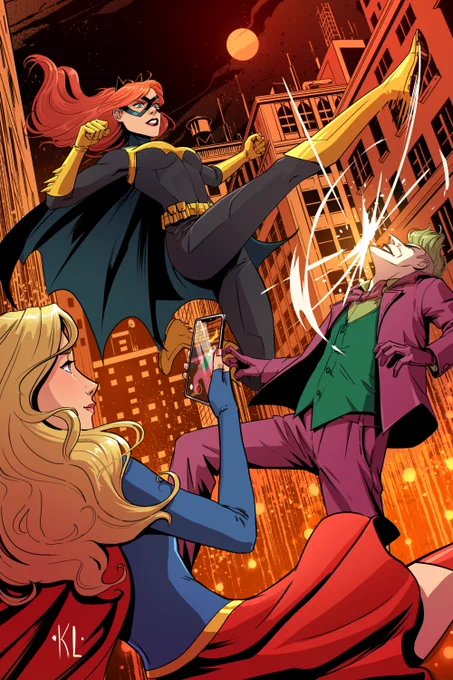 Hi, I'm Kath Lobo, an illustrator and comic artist from Costa Rica ??. I love to draw comic stuff, mostly heroines?✨

Prints: https://t.co/5ZDR5FJKhJ
Instagram: https://t.co/PslgswVvVf
Behance: https://t.co/yXLw25LGf1
?katherine.lobop@gmail.com 