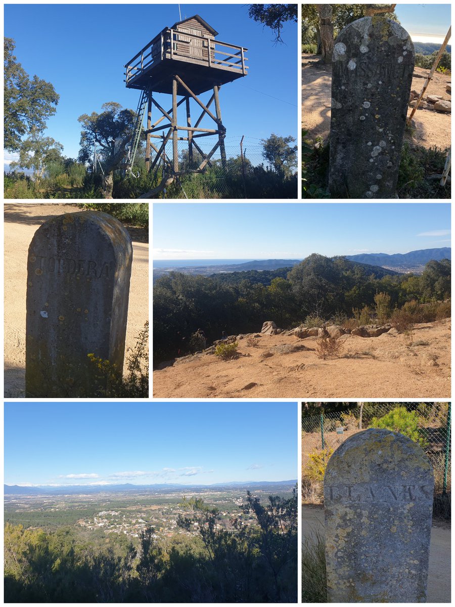 annaaulet's tweet photo. De terme en terme però respectant el #confinamentmunicipal #Montbarbat #SantPeredelBosc #mylloret #comarcalaSelva #ibers #indians https://t.co/jlrBTzXojC