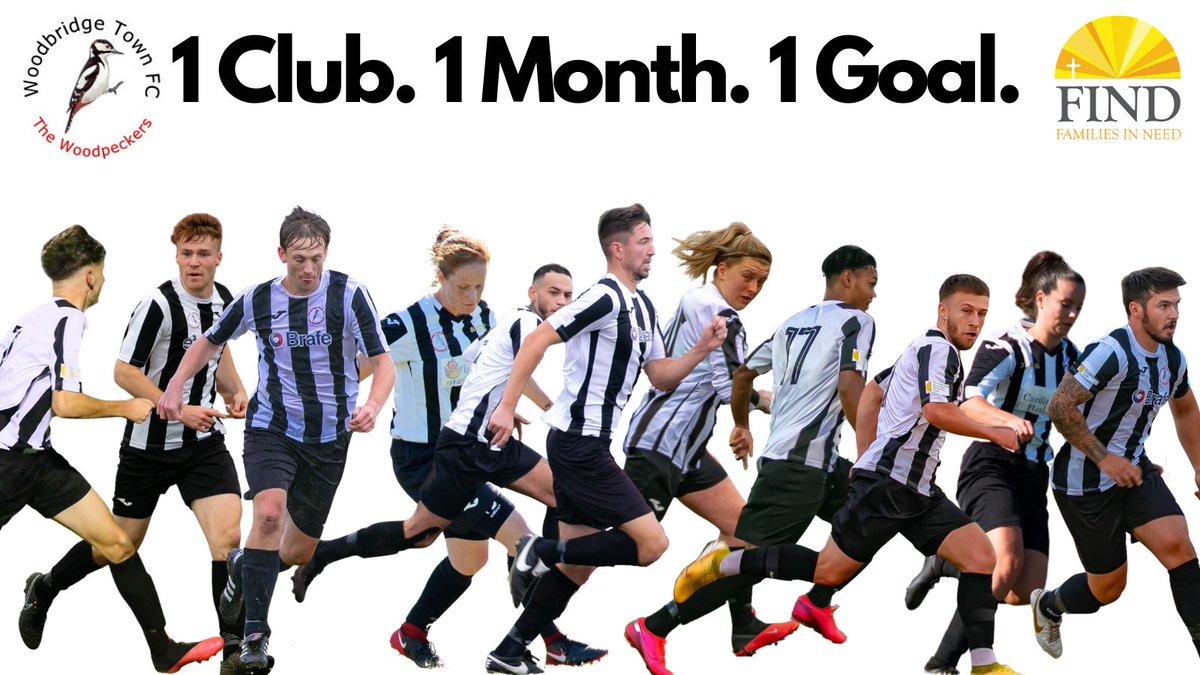 Woodbridge Town FC tweet media