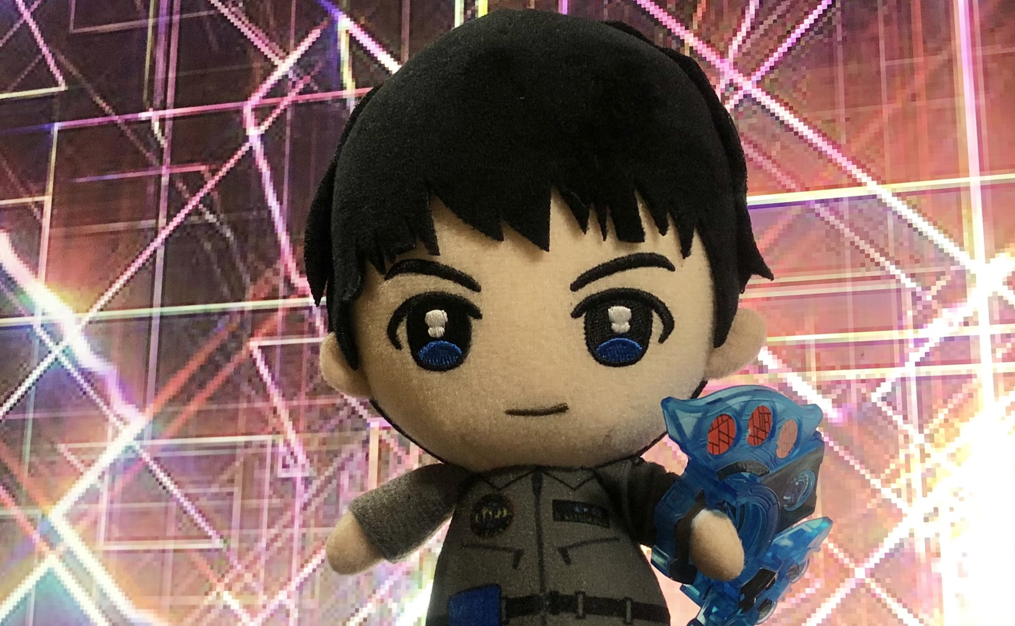 ウルトラマンゼット ヘビクラショウタ ナツカワハルキ ぬいぐるみ