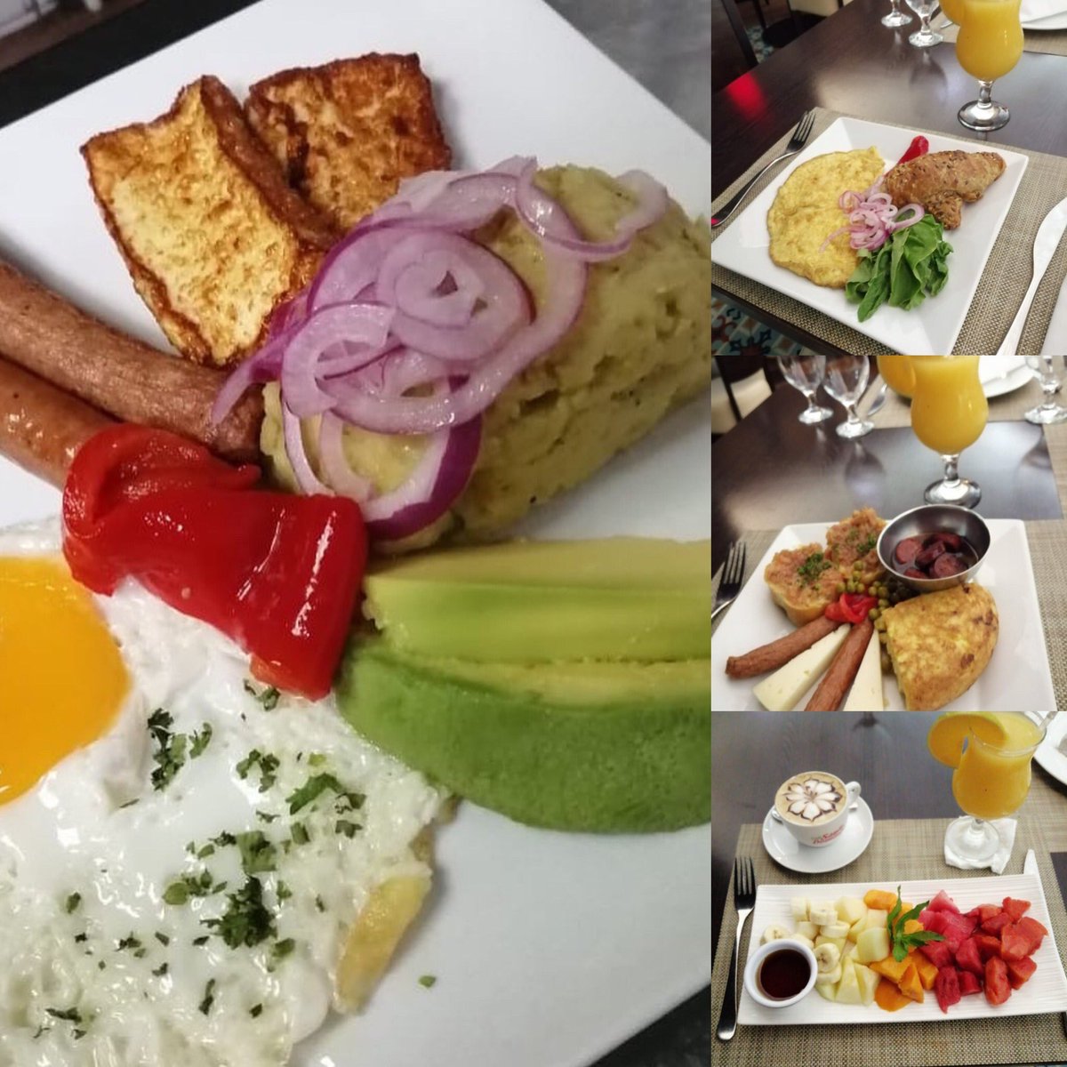 MesonIberia's tweet photo. Ven a desayunar con nosotros hasta el mediodía, luego puedes ordenar por PEDIDOS YA, hasta las nueve de la noche. Visita nuestra pagina https://t.co/uUGzCJQ0ql https://t.co/7ni5VRJc9K