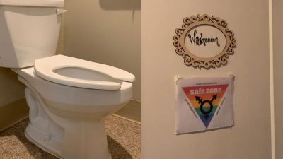 CityNewsVAN's tweet photo. WATCH/READ: Lack of bathroom access during COVID-19 prompts Vancouver diner to welcome all https://t.co/UP8X5TJ9QI https://t.co/Z3xDGrDCAk