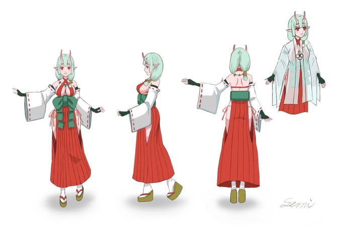 和風のtwitterイラスト作品 和風のtwitterイラスト作品