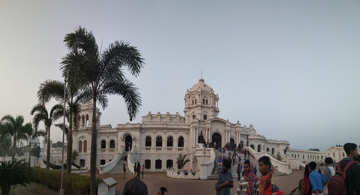 I am really touched with the Display & maintenance, cleanness, behavior of inside staff, description of all things there. The museum is not all about History! Culture.. They also updated the recent achievement of state, country... (7/n)