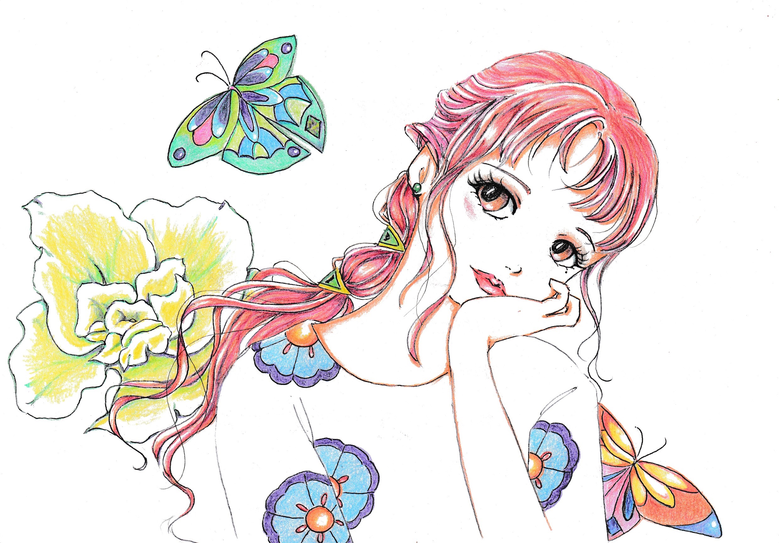 やねん 癒しの萌絵師 663 アザレア 白 あなたに愛されて幸せ みんなのsnsなんでも展示会2 Fm802 冬の創作クラスター祭り 絵描きさんとつながりたい 落書向上委員会 絵描き人 イラスト王国 絵士 T Co c1prunkb Twitter
